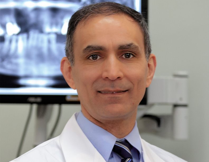 dr saeed rafaei our dentist near you