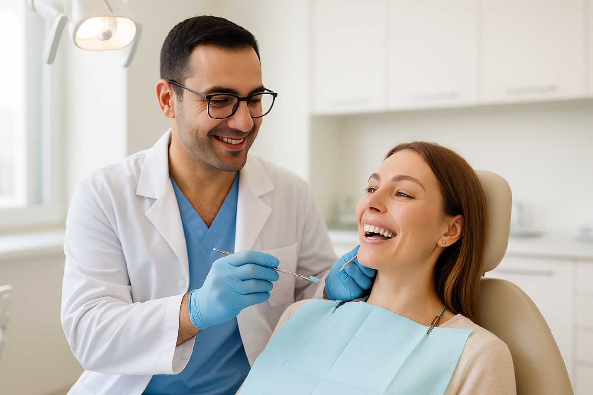 5 Signs You Might Need to See a Dentist Sooner Than Later
